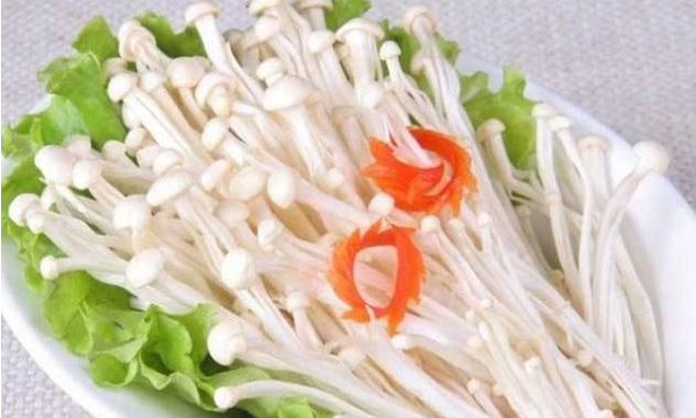 孕期可以吃金针菇吗？